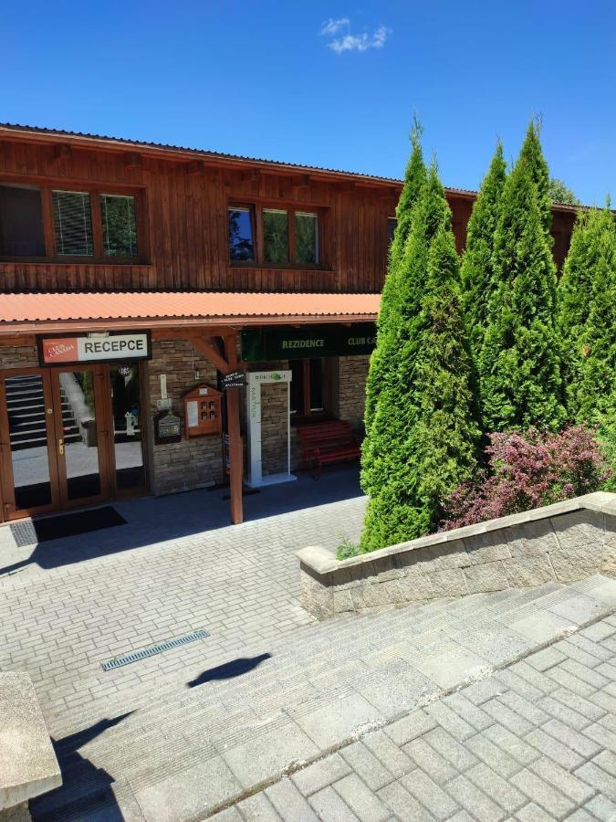 Apartman Jafi Липно над Вълтава Екстериор снимка