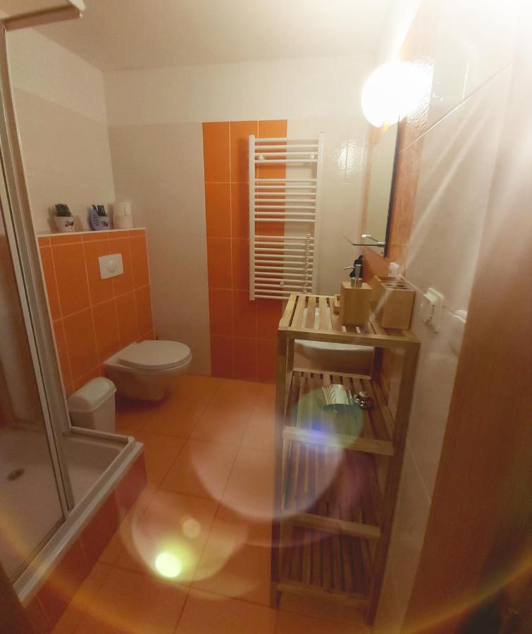 Apartman Jafi Липно над Вълтава Екстериор снимка