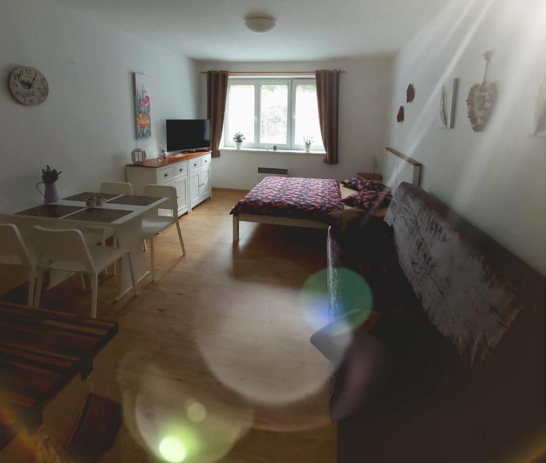 Apartman Jafi Липно над Вълтава Екстериор снимка