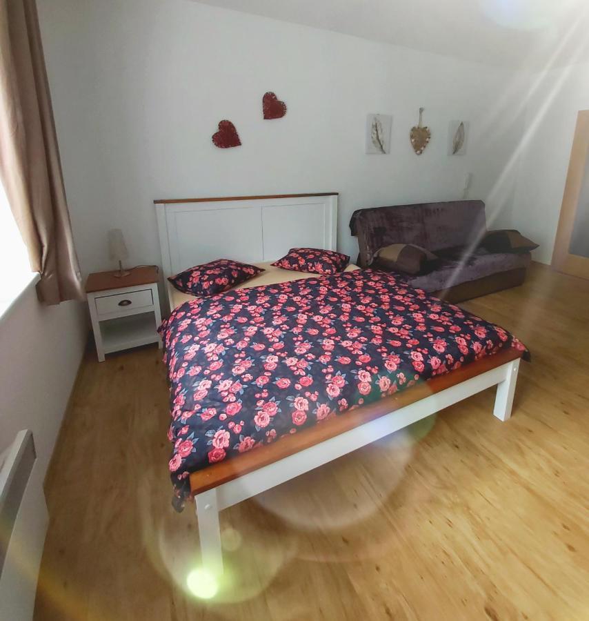 Apartman Jafi Липно над Вълтава Екстериор снимка