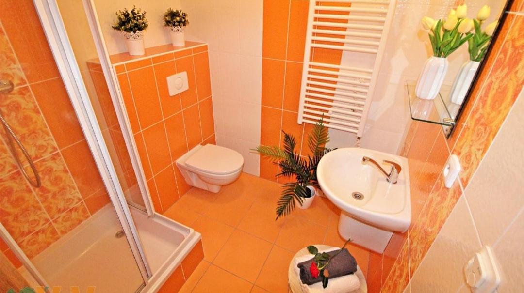 Apartman Jafi Липно над Вълтава Екстериор снимка